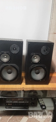 Трилентови тонколони Philips