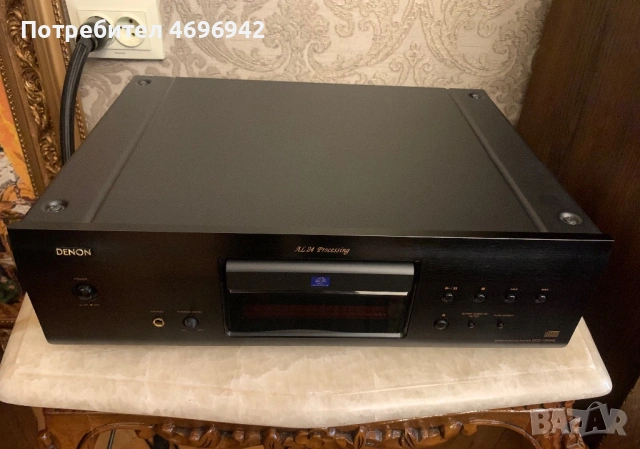 Denon dcd 1500 ae , снимка 2 - Аудиосистеми - 54659023