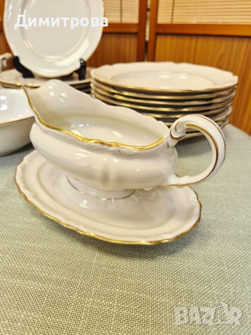 Сервиз за хранене Hutschenreuther Arzberg "Ingeborg", снимка 10 - Сервизи - 54899236