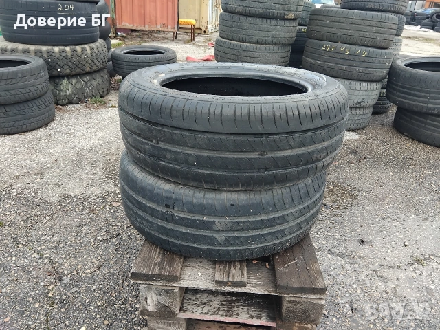 Гуми 205 55 16 Nankang 2 броя - нов внос. Не са нови! Посочената цена е за един брой гума., снимка 14 - Гуми и джанти - 53976971