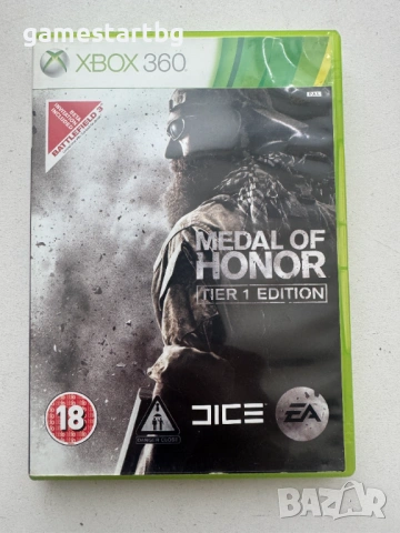 Medal Of Honor за Xbox 360 