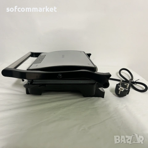  Нов контактен грил / Тостер преса Cecotec Rock'nGrill 1500 Rapid, снимка 6 - Скари - 54945858