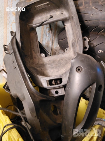 Продавам части за скутер aprilia habana , снимка 13 - Мотоциклети и мототехника - 53954749