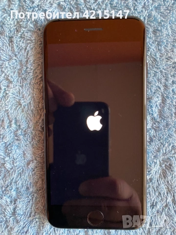 Iphone 7,Space Grey,32GB,97%-Kапацитет на батерията-нов, снимка 11 - Apple iPhone - 54155423