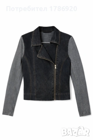 СТИЛНО ИТАЛИАНСКО ЯКЕ MADE IN ITALY - УНИКАЛЕН ДИЗАЙН! 