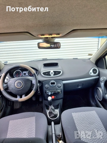 Renault Clio DCI, снимка 9 - Автомобили и джипове - 55279720