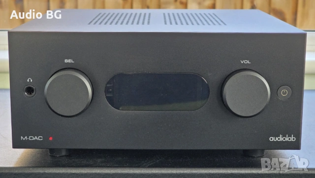 Audiolab M-Dac+ Black