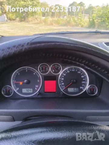 VW Sharan 1.9TDI, снимка 10 - Автомобили и джипове - 55473091