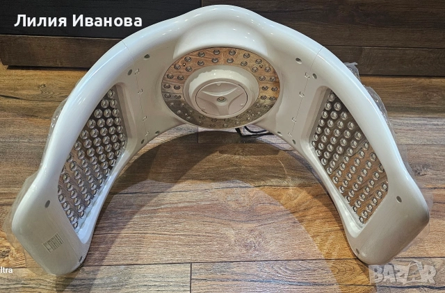 Професионална LED лампа за лице с нано спрей и напаряване – 7 светлини, хидратация и подмладяване , снимка 3 - Козметика за лице - 54402699