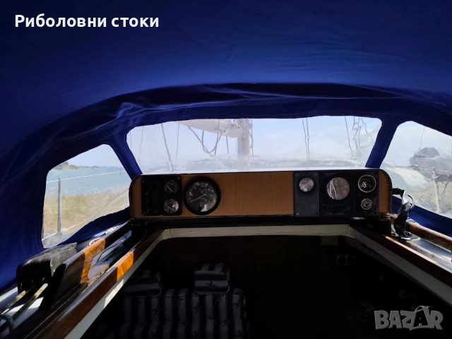 Ветроходна лодка Neptun 27, снимка 14 - Воден транспорт - 55063672