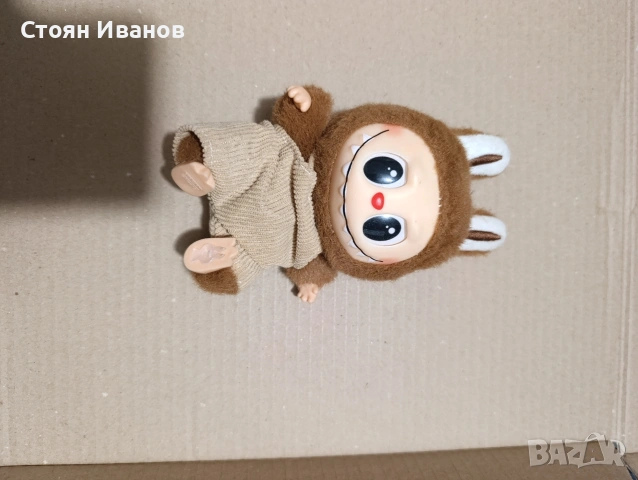 Плюшена играчка Лабубу Кока кола, снимка 5 - Плюшени играчки - 55267440