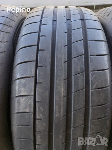 235/55 R19 GOODYEAR, снимка 3 - Гуми и джанти - 54739914