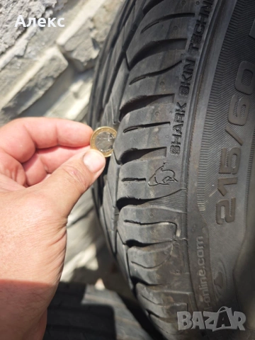 Като нови джанти 5x112 R16 6,5J 57.1 , снимка 10 - Гуми и джанти - 54375506
