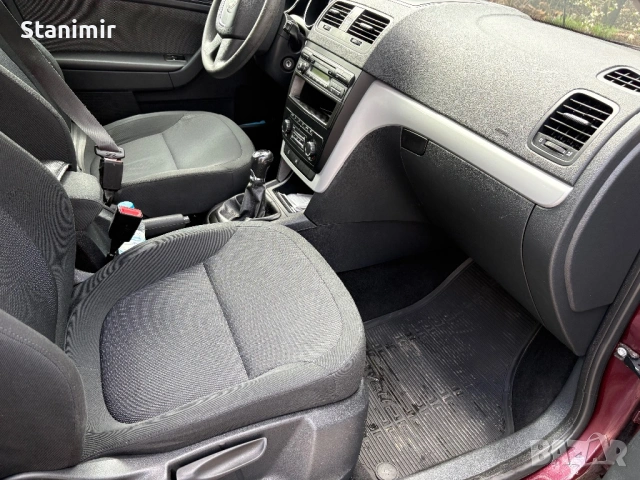 Skoda Yeti , снимка 18 - Автомобили и джипове - 54158536