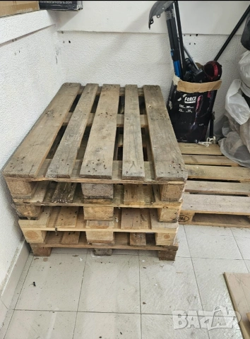 Продавам палета, снимка 2 - Друго търговско оборудване - 55155419
