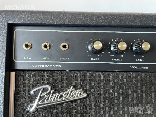 Продавам кубе за бас китара PRINCETON PS-150B, снимка 2 - Други - 54450905