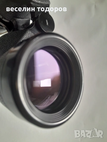 бинокъл Canon 7х35, снимка 7 - Обективи и филтри - 54188396