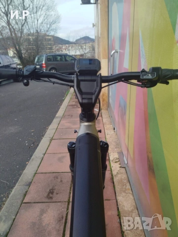 Riese & Müller*2023*L размер*1250watta батерия*Enviolo Скорости*Германия, снимка 12 - Велосипеди - 54020457