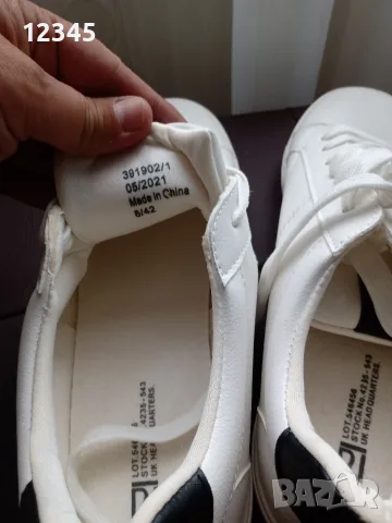 Нови кецове River island , снимка 3 - Кецове - 55407934