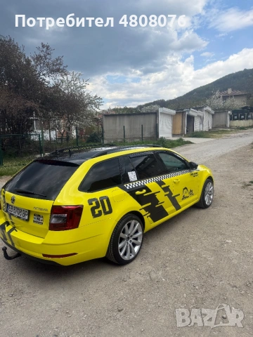 Шкода Октавия 2.0 TDI 150, снимка 4 - Автомобили и джипове - 54315291