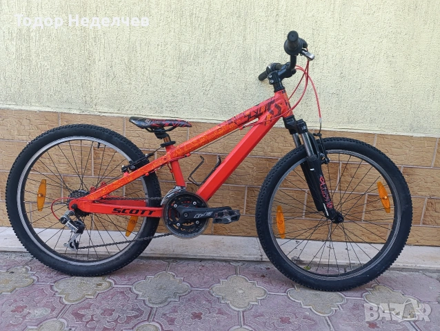 Scott 24 цола 