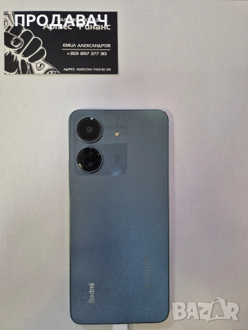 Redmi 13C , снимка 3 - Xiaomi - 54829726