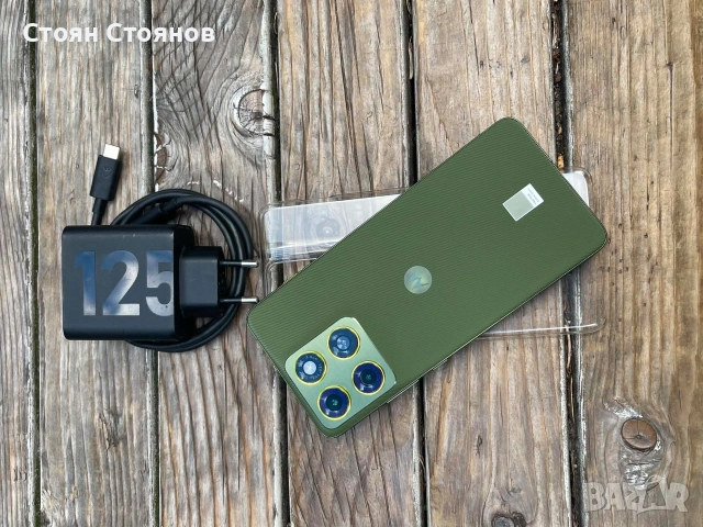 Възможен бартер/Motorola Edge 70 Green 12/512GB, снимка 2 - Motorola - 54897326