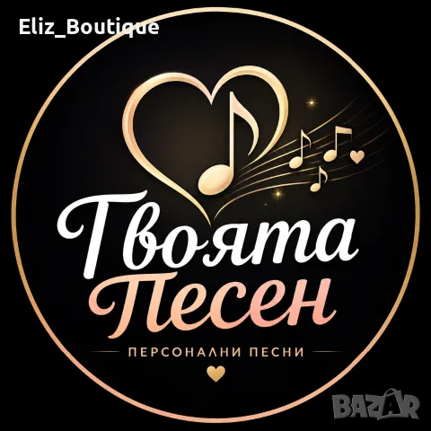 Подари песен - спомен завинаги