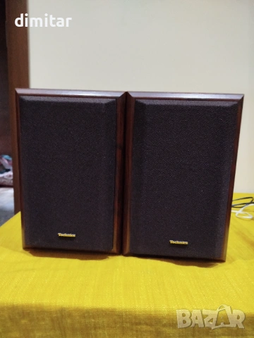 Тонколони TECHNICS - SB - HD 51, снимка 13 - Тонколони - 54070750