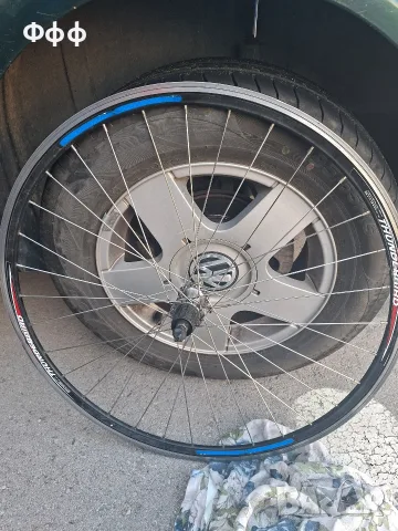 Шосейни капли 28 цола с главини Shimano Tiagra за шосеен велосипед, снимка 10 - Части за велосипеди - 55381740