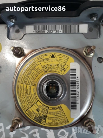 Част за кормилна уредба за Subaru Forester (2003–2008) , снимка 3 - Части - 54228667