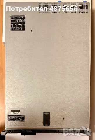 2x Dell R710 Twin-Servers | 2x X5670, 32GB RAM, H700 18 TB Storage | ESXi Ready - 300€ за ДВАМА!!!, снимка 8 - Работни компютри - 55157185