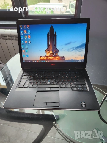 СУПЕР ЦЕНА! Dell Latitude E7440 | Intel i7 | С Нова Батерия (държи дълго) | SSD