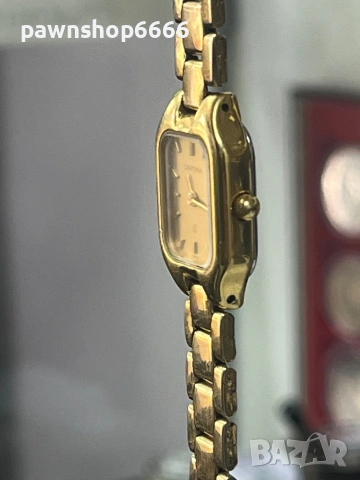 Елегантен дамски кварцов часовник CERTINA, произведен в Швейцария, снимка 4 - Дамски - 53997368