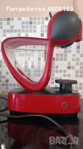 Кафе машина , снимка 2 - Кафемашини - 54317010