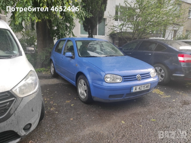 Golf 4 SR 1.6 100hp Klimatronic, снимка 9 - Автомобили и джипове - 54774847