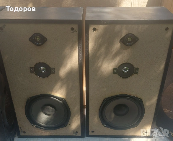 JVC SP-E45TN 6,5” 50W/8 ohm двулентови тонколони , снимка 2 - Тонколони - 54896359