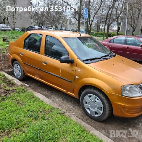 Дачия Логан, снимка 4 - Автомобили и джипове - 54078083