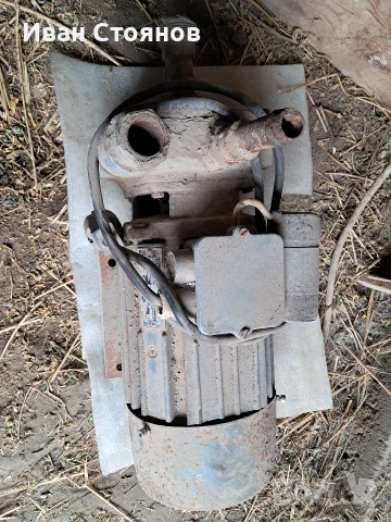 продавам водна помпа Вида 