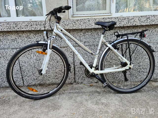 алуминиев велосипед GIANT, снимка 5 - Велосипеди - 55545186