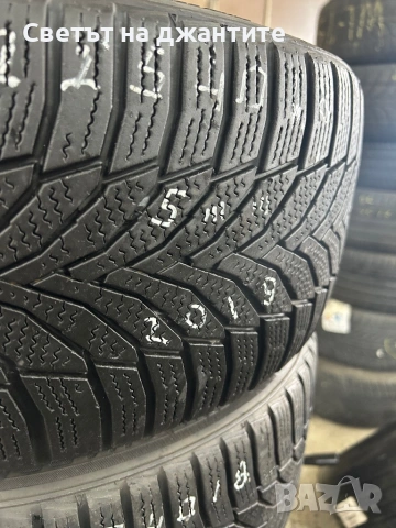 Гуми 225/40/18 Nexen 2 броя , снимка 2 - Гуми и джанти - 54089958