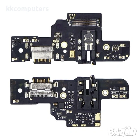 Конектор зареждане за XIAOMI Poco M4 Pro 5G/ Redmi Note 11 5G/ Note 11S 5G/ Note 11T (5G) на платка 