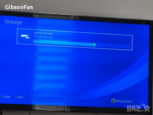 Playstation 4 slim, снимка 8 - PlayStation конзоли - 55020869
