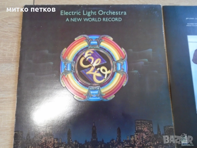 LP Electric light orchestra, снимка 2 - Грамофонни плочи - 54554300
