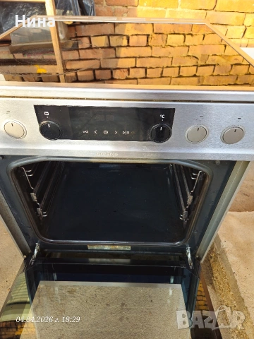 Готварска печка, снимка 3 - Печки, фурни - 54091647