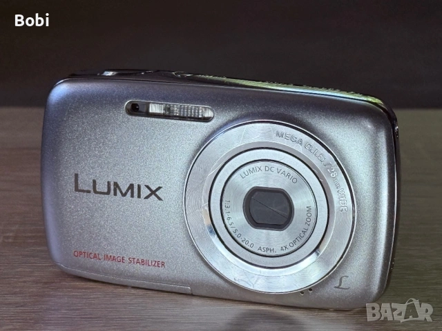 Panasonic Lumix DMC-S1 Leica Lens Y2K