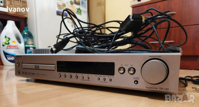 Домашно кино 5.1 Jamo A 210PDD (Jamo A 2SUB) + Cd ресивър Onkyo DR-L50 , снимка 7 - Аудиосистеми - 55193977