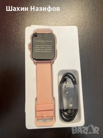 Smart Wach Your Fitness Tracker, снимка 2 - Смарт часовници - 55665730