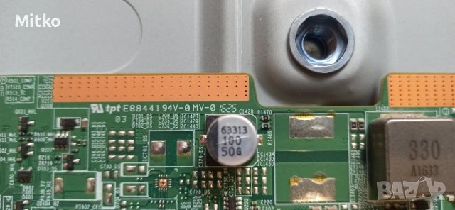 Samsung UE32J4510AW за части , снимка 5 - Части и Платки - 54380595