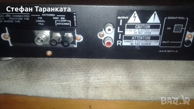 Радио тунер Pioneer , снимка 7 - Ресийвъри, усилватели, смесителни пултове - 55567312
